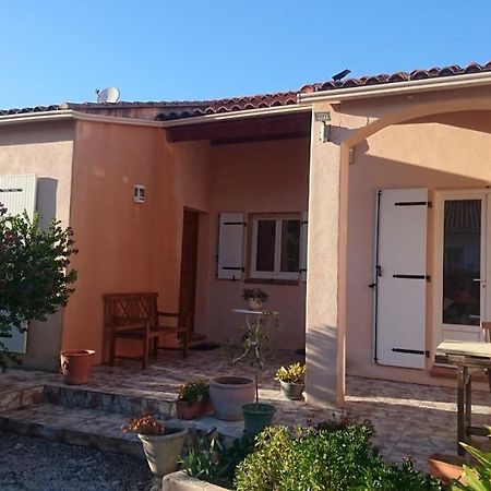 Joli Villa Marcel Classee 3 Etoiles Calenzana Exterior photo
