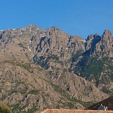 Joli Villa Marcel Classee 3 Etoiles Calenzana Exterior photo