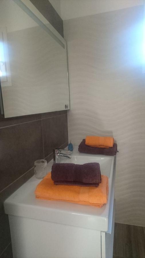 Joli Villa Marcel Classee 3 Etoiles Calenzana Exterior photo