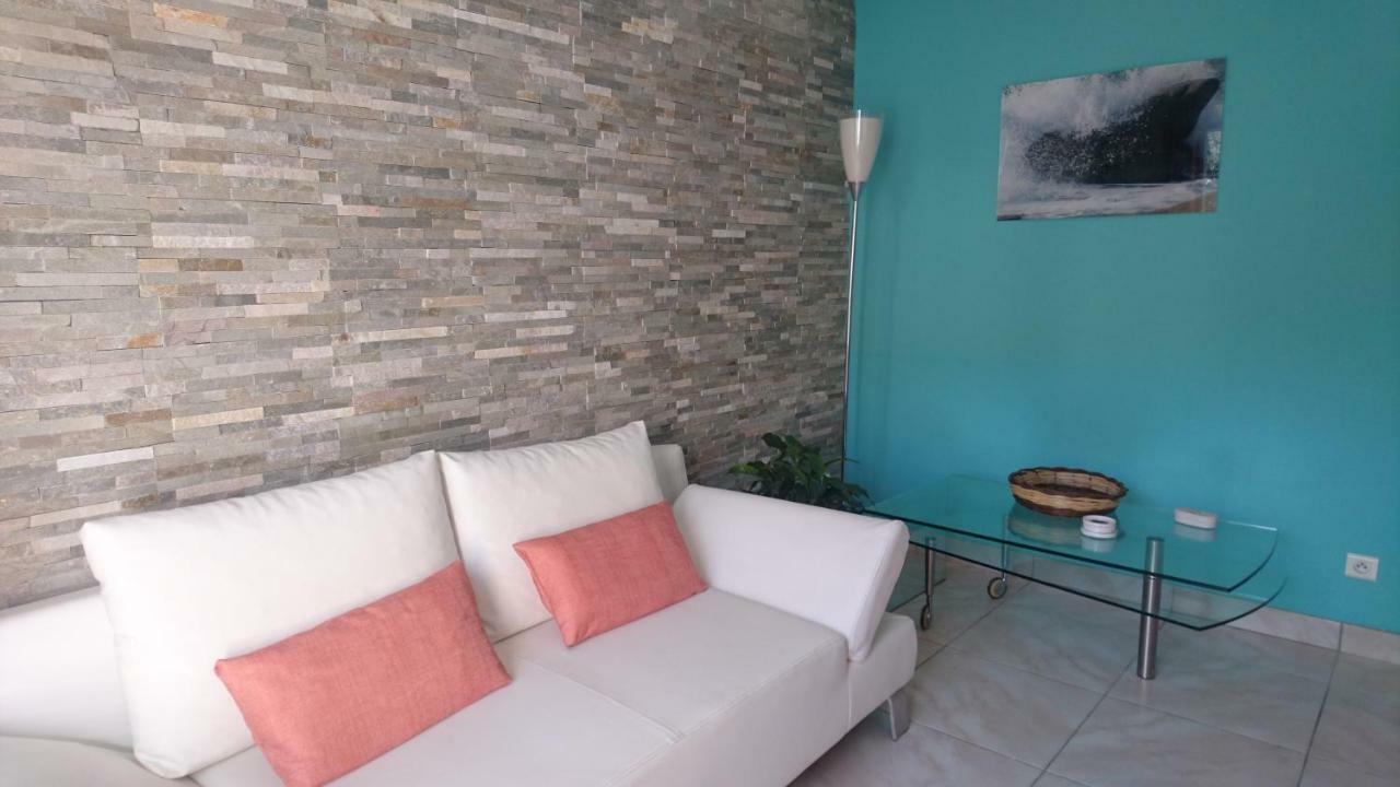 Joli Villa Marcel Classee 3 Etoiles Calenzana Exterior photo